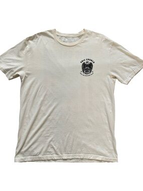 Eric Church Free The Machine Tour 2025–2026 Graphic Tee | Size Large